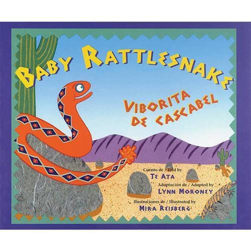 Stock image for Baby Rattlesnake/Viborita de cascabel for sale by SecondSale