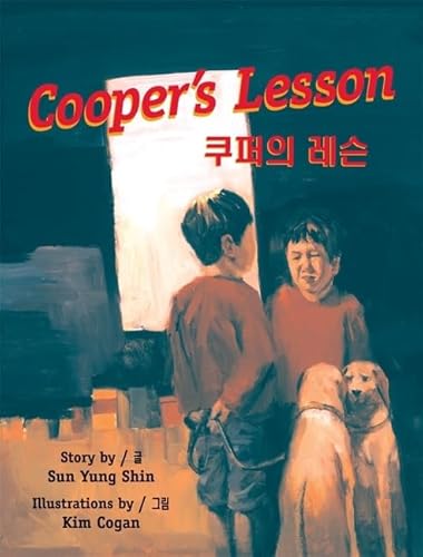 Imagen de archivo de Cooper's Lesson a la venta por WorldofBooks