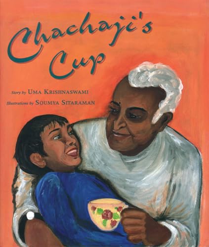 Beispielbild fr Chachaji's Cup zum Verkauf von Better World Books