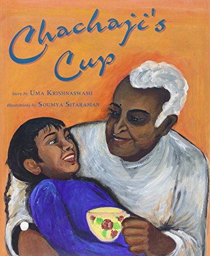 9780892392100: Chachaji's Cup