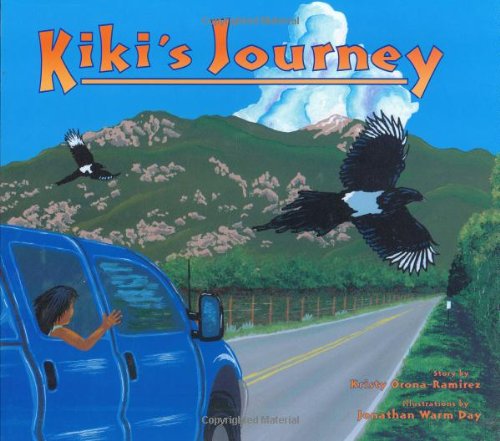 Stock image for Kiki's Journey for sale by Better World Books: West