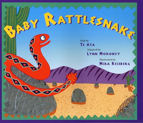 Stock image for Baby Rattlesnake for sale by Gulf Coast Books