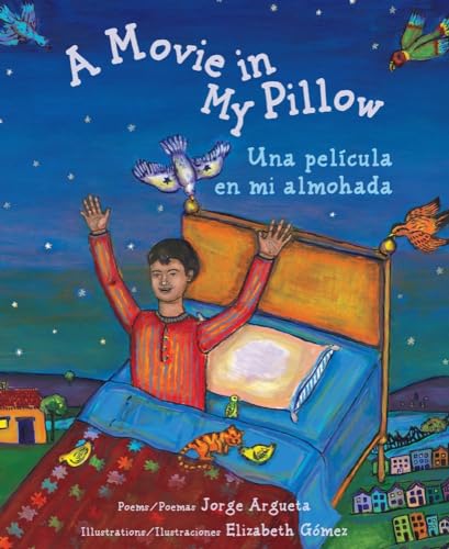 Stock image for A Movie in My Pillow/Una pelicula en mi almohada for sale by Orion Tech