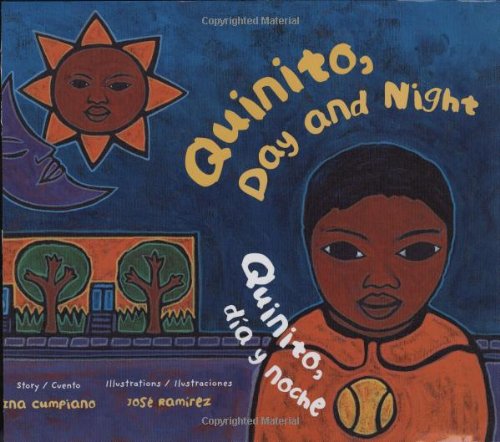 Imagen de archivo de Quinito, Day and Night a la venta por Better World Books: West