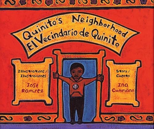 Imagen de archivo de Quinito's Neighborhood / El Vecindario De Quinito a la venta por Blackwell's