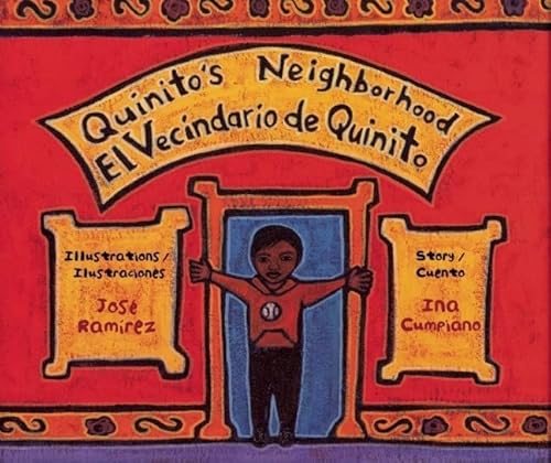 Stock image for Quinito's Neighborhood/El Vecindario de Quinito for sale by Chiron Media