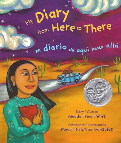 9780892392308: My Diary From Here to There / Mi diario de aqu hasta all