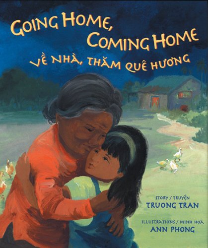 Beispielbild fr Going Home, Coming Home (English and Vietnamese Edition) zum Verkauf von SecondSale