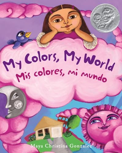 Stock image for My Colors, My World/Mis Colores, Mi Mundo (English and Spanish Edition) for sale by SecondSale