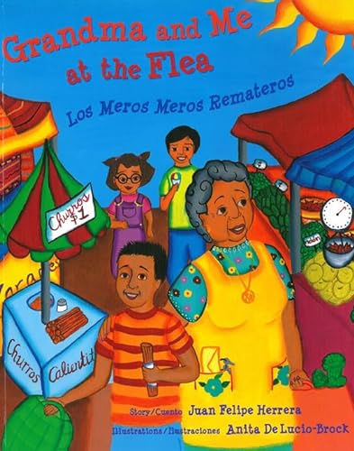 9780892392797: Grandma and Me at the Flea: Los Meros Meros Remateros