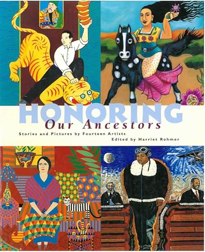 Beispielbild fr Honoring Our Ancestors zum Verkauf von BooksRun