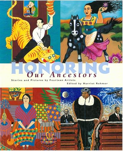 Imagen de archivo de Honoring Our Ancestors a la venta por BooksRun