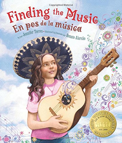 9780892392919: Finding the Music: En pos de la msica (English and Spanish Edition)
