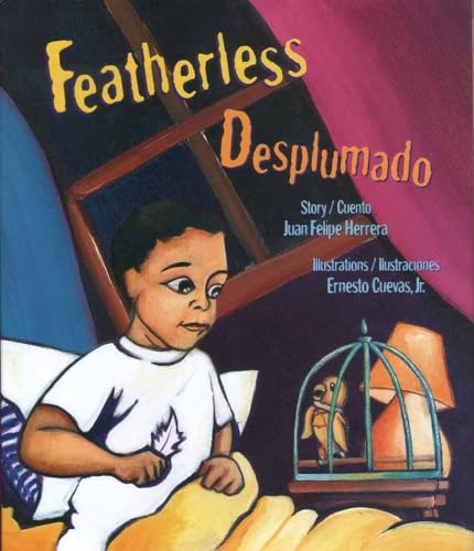 Imagen de archivo de Featherless: Desplumado (English and Spanish Edition) a la venta por Wonder Book