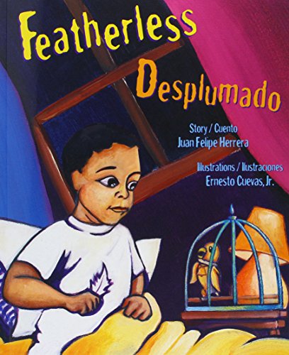 Stock image for Featherless: Desplumado (English and Spanish Edition) for sale by Wonder Book