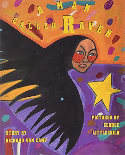 Beispielbild fr A Man Called Raven zum Verkauf von ThriftBooks-Atlanta