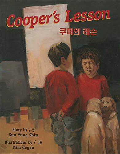 Stock image for Cooper's Lesson for sale by Better World Books