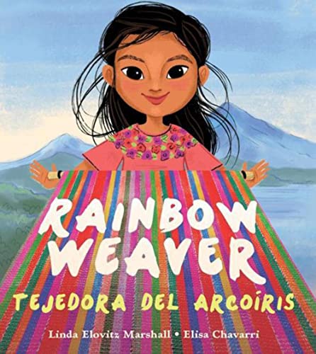 9780892393749: Rainbow Weaver / Tejedora del Arcoris