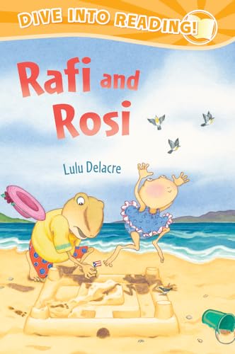 Beispielbild fr Rafi and Rosi (Rafi and Rosi: Dive Into Reading!, Early Emergent) zum Verkauf von Wonder Book