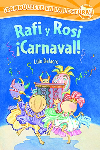 Beispielbild fr Rafi y Rosi Carnival zum Verkauf von Better World Books