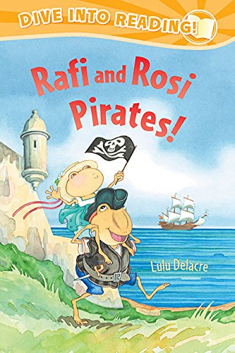9780892393817: Rafi and Rosi Pirates (Dive Into Reading! Early Fluent: Rafi and Rosi)