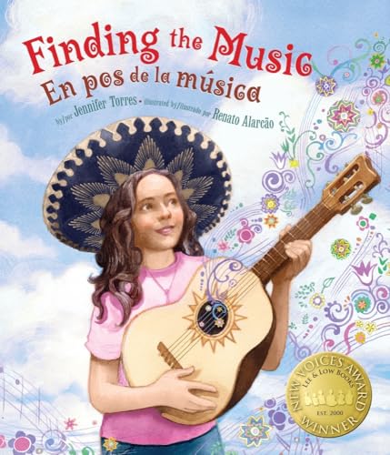 Imagen de archivo de Finding the Music / En pos de la msica (English and Spanish Edition) a la venta por Gulf Coast Books