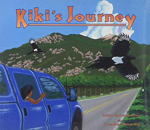 Stock image for Kiki's Journey for sale by Jabs Books