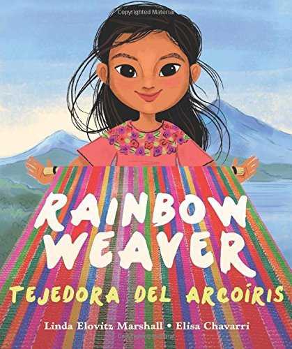 Beispielbild fr Rainbow Weaver / Tejedora del Arcoiris zum Verkauf von Wonder Book