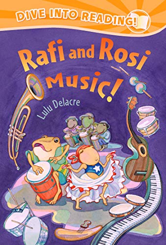 Beispielbild fr Rafi and Rosi Music! zum Verkauf von Blackwell's