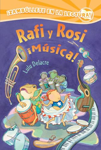 Stock image for Rafi Y Rosi ¡Música! for sale by ThriftBooks-Dallas