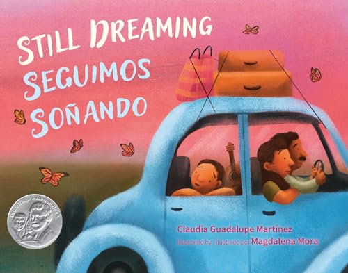 Stock image for Still Dreaming / Seguimos soando (English and Spanish Edition) for sale by Goodwill