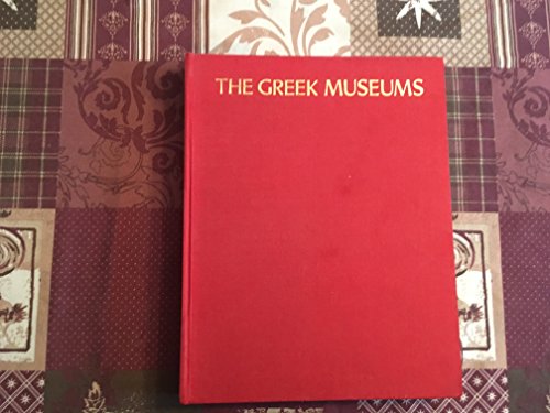 Stock image for THE GREEK MUSEUMS. for sale by WorldofBooks