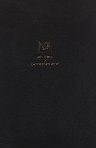 9780892411498: Apotheosis in Ancient Portraiture. Repr of the 1947 Ed