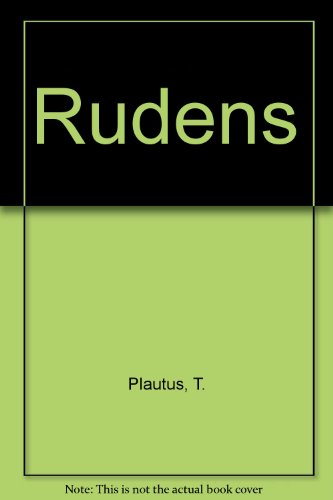 9780892413867: Rudens