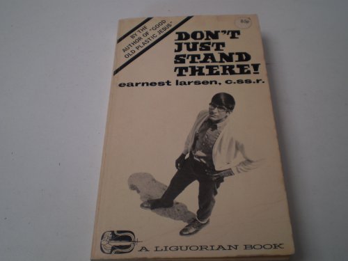 Stock image for Don't just stand there for sale by Redux Books