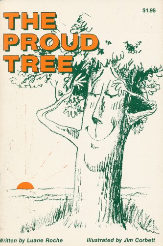 Beispielbild fr The proud tree zum Verkauf von Wonder Book