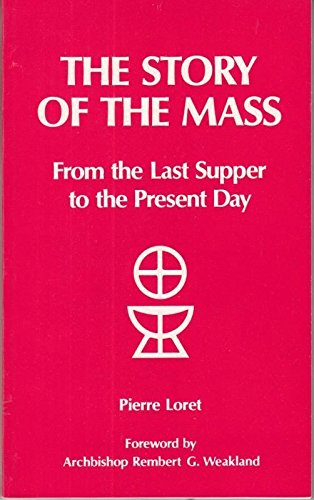 9780892431717: M.Zimmerman (Story of the Mass: From the Last Supper to the Present Day)