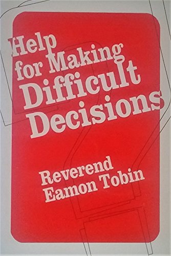 Imagen de archivo de Help for Making Difficult Decisions a la venta por Wonder Book