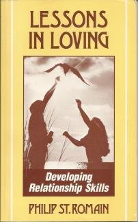 Imagen de archivo de Lessons in Loving a la venta por Cameron Park Books