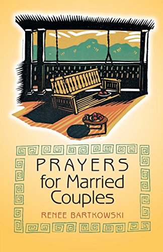 Beispielbild fr Prayers for Married Couples zum Verkauf von Better World Books