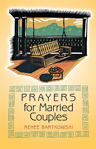 Stock image for Prayers for Married Couples for sale by Better World Books