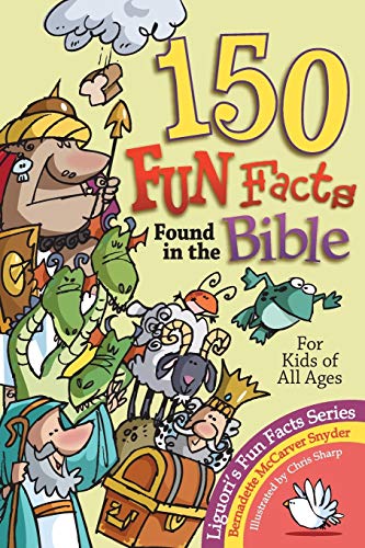 Stock image for 150 Fun Facts Found in the Bible for sale by Orion Tech