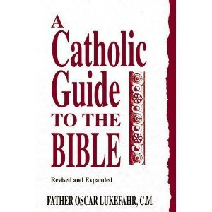 Beispielbild fr Catholic Guide to the Bible Workbook zum Verkauf von Ergodebooks