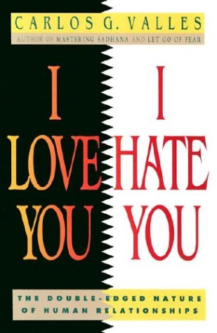 I Love You, I Hate You