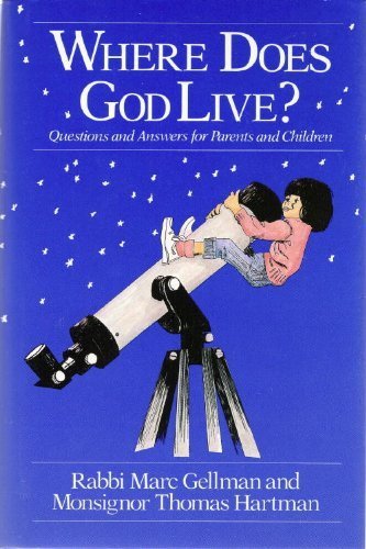 Stock image for Where Does God Live? for sale by Wonder Book