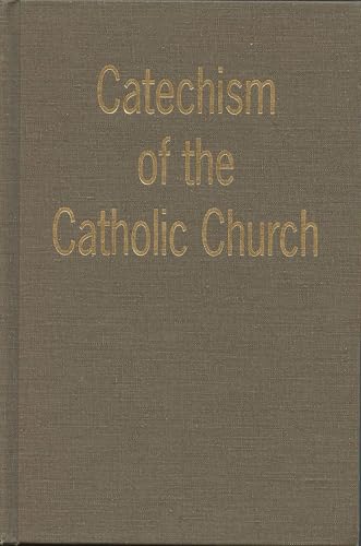 Stock image for CATECHISM OF THE CATHOLIC CHURCH for sale by WONDERFUL BOOKS BY MAIL