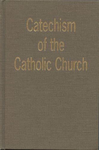 Catechism of the Catholic Church/English (9780892435654) by Liguori Publications