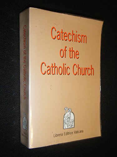 Stock image for CATECHISM OF THE CATHOLIC CHURCH for sale by WONDERFUL BOOKS BY MAIL