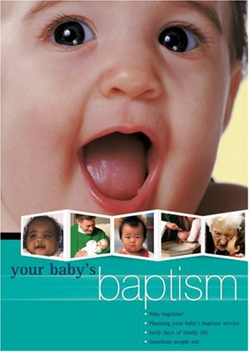Your Baby's Baptism - Redemptorist Pastoral Publication