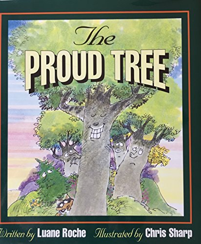 Beispielbild fr The Proud Tree zum Verkauf von BooksRun
